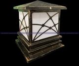 ĐÈN TRỤ CỔNG PL-90714