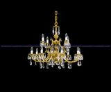 ĐÈN CHÙM TIỆP 10718-8-4