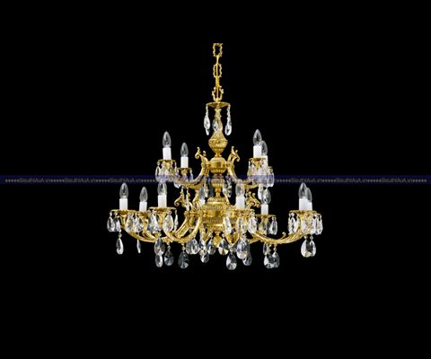 ĐÈN CHÙM TIỆP 10718-8-4