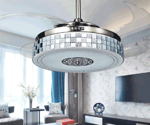 QUẠT TRẦN ĐÈN FY – 162 – 1L