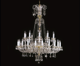 ĐÈN CHÙM TIỆP RACHEL XXX