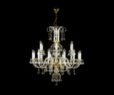 ĐÈN CHÙM TIỆP ROMA XVIII