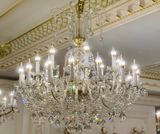 ĐÈN CHÙM TIỆP ROMA XXIV