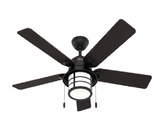 QUẠT TRẦN MỸ HUNTER SANTORINI