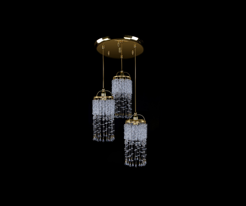 ĐÈN THẢ PHA LÊ TIỆP SMALL GAME 01-03 COLOUR MIX