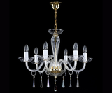 ĐÈN CHÙM TIỆP STEFANIE VI