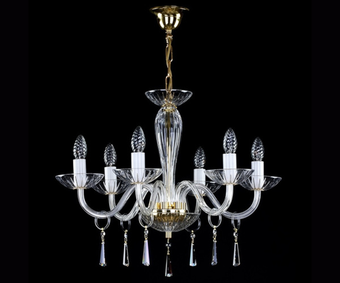 ĐÈN CHÙM TIỆP STEFANIE VI