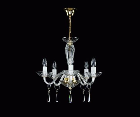 ĐÈN CHÙM TIỆP STEFANIE V. Swarovski