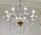 ĐÈN CHÙM TIỆP STEFANIE VIII