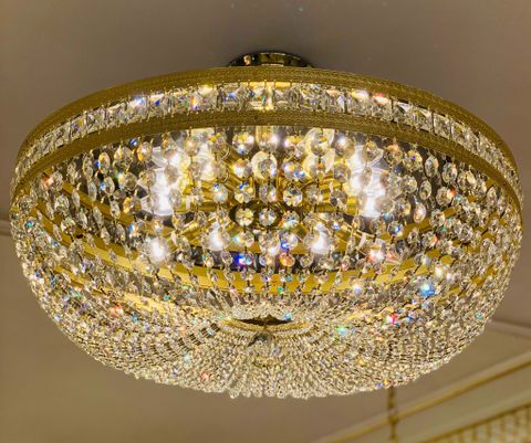 Đèn Trần Pha Lê Tiệp STOCKHOLM