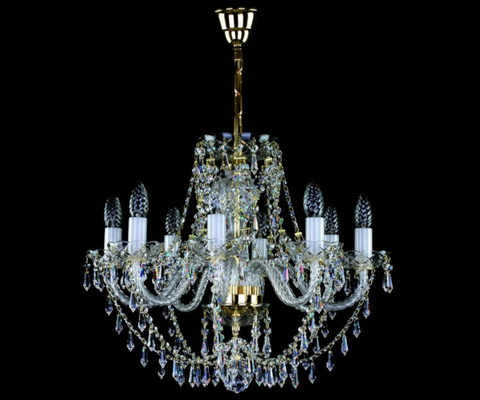 ĐÈN CHÙM TIỆP SULIKA VI-CE 3003