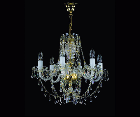 ĐÈN CHÙM TIỆP SULIKA V