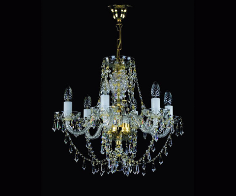 ĐÈN CHÙM TIỆP SULIKA VIII