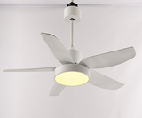 QUẠT TRẦN ĐÈN TCL-3461S TRẮNG