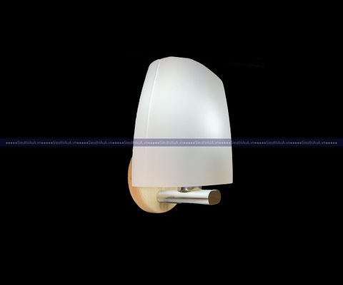 ĐÈN TƯỜNG GỖ TG-1034