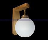 ĐÈN TƯỜNG GỖ TG-2910-LED