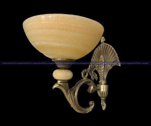 ĐÈN TƯỜNG ĐỒNG TG-8300-1