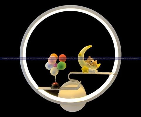 ĐÈN TƯỜNG TG-BONGBAY-LED