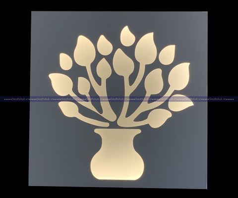 ĐÈN TƯỜNG TG-LO-HOA-LED