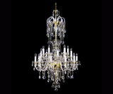 ĐÈN CHÙM TIỆP THEODORA XX