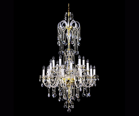 ĐÈN CHÙM TIỆP THEODORA XX