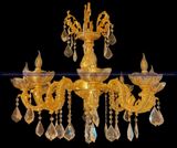 Đèn chùm pha lê AI Cập TM-L128