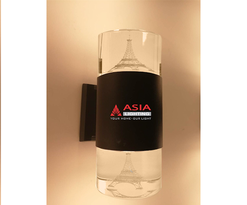 ĐÈN TƯỜNG ASIA 2 ĐẦU THÁP EIFFEL DTU-TH-02