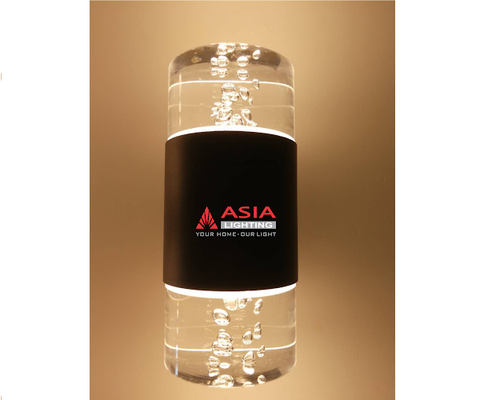 ĐÈN TƯỜNG ASIA 2 ĐẦU GIỌT NƯỚC DTU-GN-02