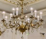 ĐÈN CHÙM TIỆP Preciosa12 10615-12 (V01/103/12)