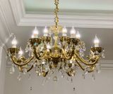 ĐÈN CHÙM TIỆP VIKTORIE XVI