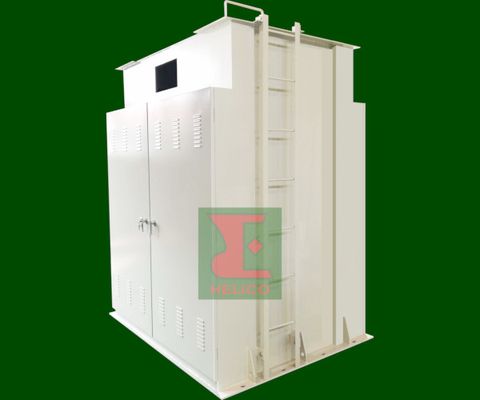 Tủ KIOSK máy biến áp