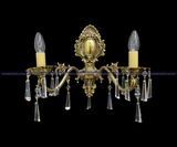 Đèn tường đồng  INDUS JWN 209021200