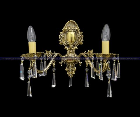 Đèn tường đồng  INDUS JWN 209021200