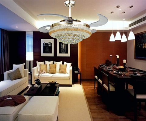 QUẠT TRẦN ĐÈN FY - 151 - ZD151