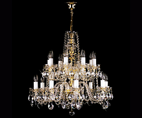 ĐÈN CHÙM TIỆP ZITA XII