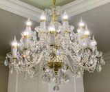 ĐÈN CHÙM TIỆP ZITA XVI