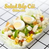  Salad bắp cải giảm cân 
