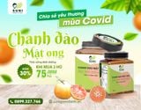  Chanh Đào Mật Ong 400ML 