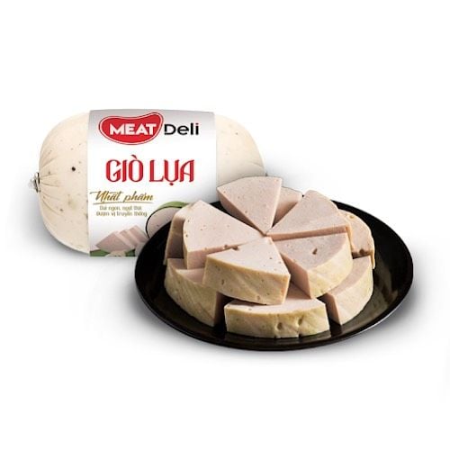  Giò lụa nhất phẩm meat deli 250g 