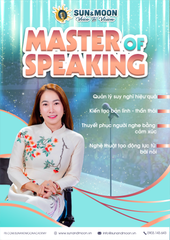 MASTER OF SPEAKING