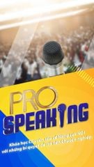 PRO SPEAKING