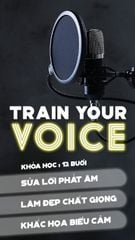 TRAIN YOUR VOICE