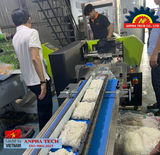 Máy đóng gói bún, miến, phở khô Anpha Tech ISO 9001:2015 Made In Vietnam