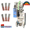 Máy đóng gói bột cốm túi định hình Anpha Tech ISO 9001:2015 Made In Vietnam