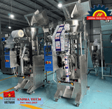Máy Đóng Gói Đường Anpha Tech ISO 9001:2015 Made In Vietnam