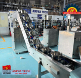 Máy Đóng Gói Hủ Tiếu Tự Động Anpha Tech ISO 9001:2015 Made In Vietnam