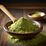 Máy Đóng Gói Bột Matcha Sữa Trà Xanh