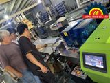Máy Đóng Gói Dạng Khay Xoài, Khay Bánh Anpha Tech ISO 9001:2015 Made In Vietnam