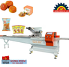 Máy đóng gói bánh trung thu, bánh kem xốp, bánh quy