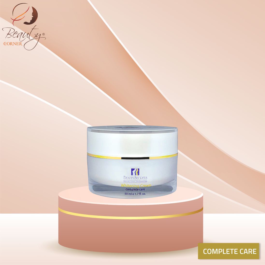 Kem Dưỡng Trắng Da – Beauty Corner